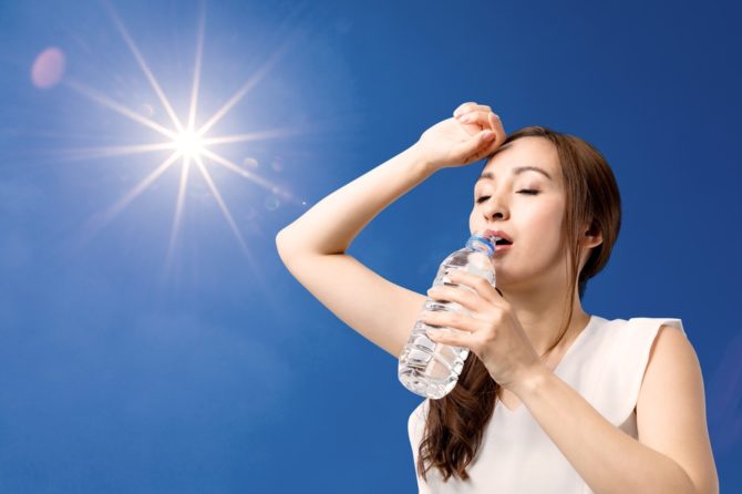 Avoid Body Drought – How to Prevent Dehydration